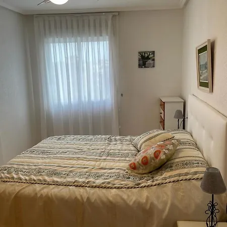 アパート Calle Paralela Estocolmo 1, Two Bedrooms Near Locos And Consum Supermarket