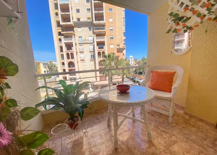 Calle Paralela Estocolmo 1, Two Bedrooms Near Locos And Consum Supermarket Apartment Torrevieja