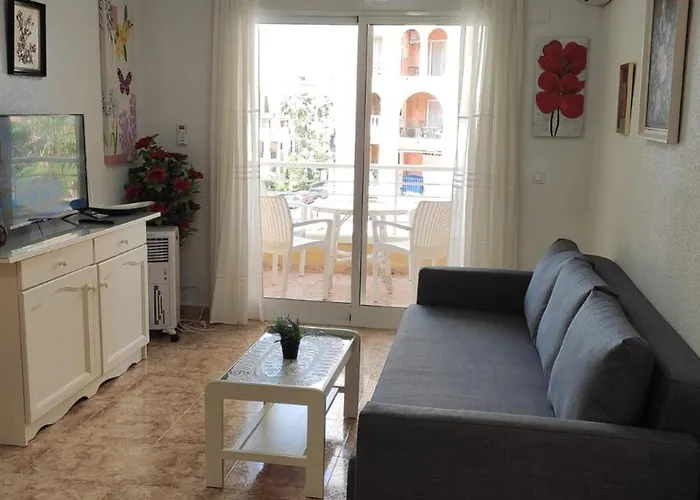 Calle Paralela Estocolmo 1, Two Bedrooms Near Locos And Consum Supermarket Apartment Torrevieja