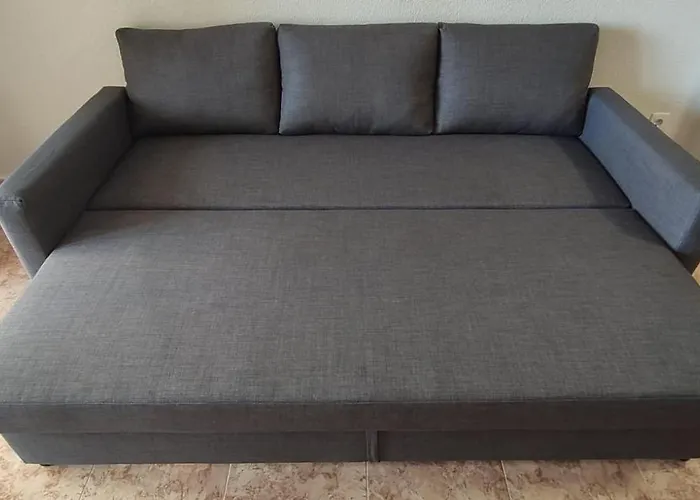 Apartment Calle Paralela Estocolmo 1, Two Bedrooms Near Locos And Consum Supermarket Torrevieja