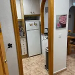 Calle Paralela Estocolmo 1, Two Bedrooms Near Locos And Consum Supermarket Lägenhet *