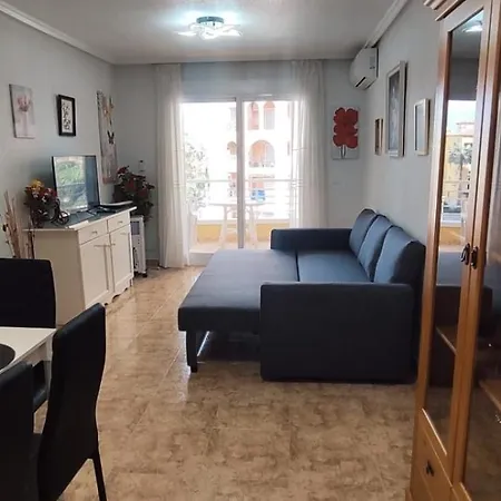 Calle Paralela Estocolmo 1, Two Bedrooms Near Locos And Consum Supermarket Torrevieja