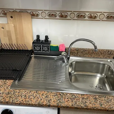 Apartment Calle Paralela Estocolmo 1, Two Bedrooms Near Locos And Consum Supermarket Torrevieja