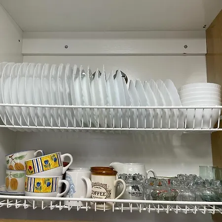 Calle Paralela Estocolmo 1, Two Bedrooms Near Locos And Consum Supermarket Apartment Torrevieja