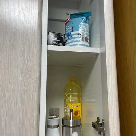 Calle Paralela Estocolmo 1, Two Bedrooms Near Locos And Consum Supermarket Apartment