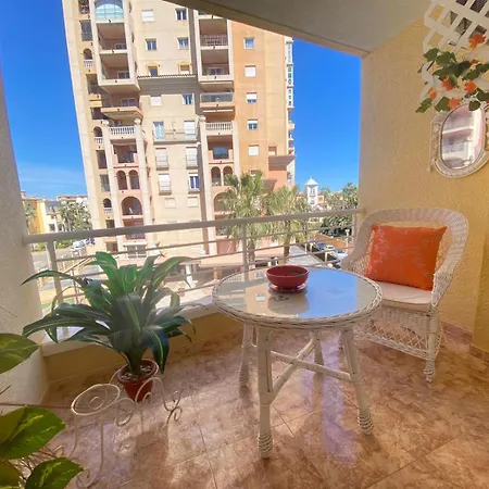 Calle Paralela Estocolmo 1, Two Bedrooms Near Locos And Consum Supermarket Апартаменти Торрев'єха