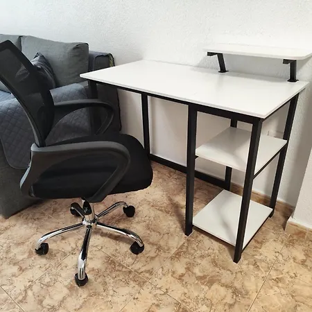 Calle Paralela Estocolmo 1, Two Bedrooms Near Locos And Consum Supermarket Апартаменти Торрев'єха