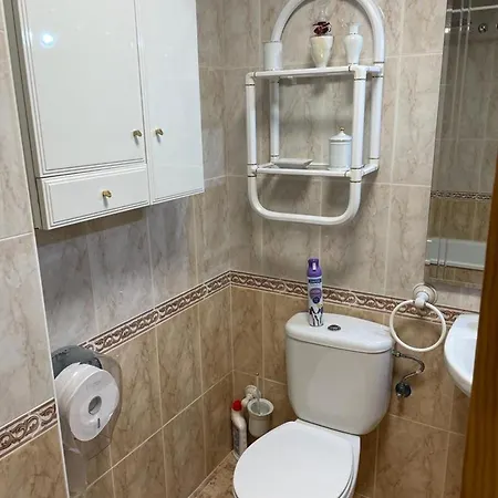 Calle Paralela Estocolmo 1, Two Bedrooms Near Locos And Consum Supermarket * Torrevieja