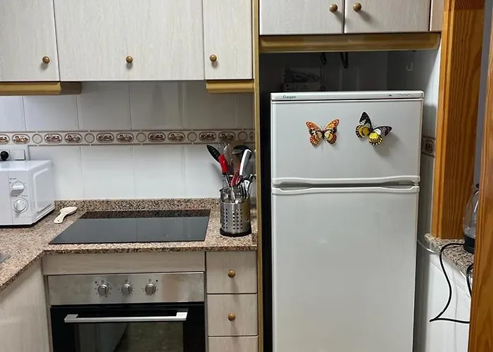 Calle Paralela Estocolmo 1, Two Bedrooms Near Locos And Consum Supermarket * Torrevieja