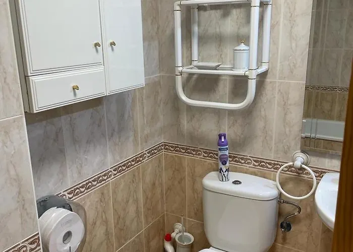 Calle Paralela Estocolmo 1, Two Bedrooms Near Locos And Consum Supermarket * Torrevieja