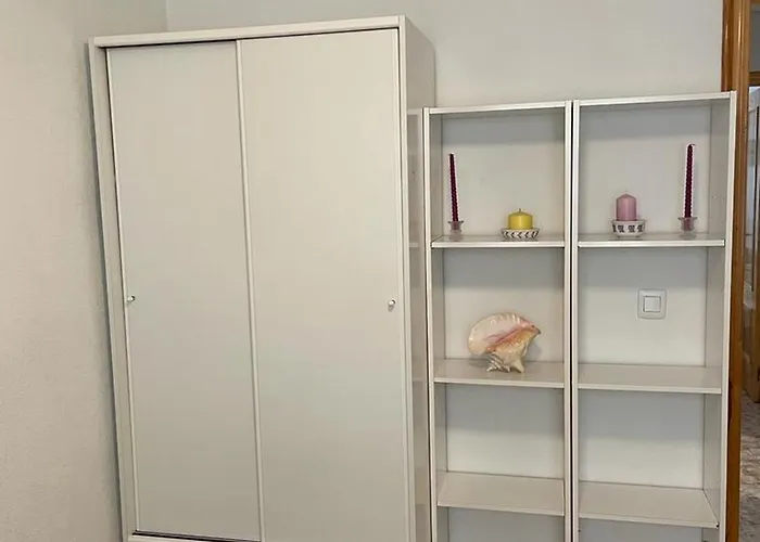 Apartment Calle Paralela Estocolmo 1, Two Bedrooms Near Locos And Consum Supermarket Torrevieja