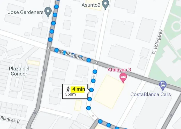 Apartment Calle Paralela Estocolmo 1, Two Bedrooms Near Locos And Consum Supermarket Torrevieja