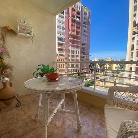 Calle Paralela Estocolmo 1, Two Bedrooms Near Locos And Consum Supermarket Τορεβιέχα