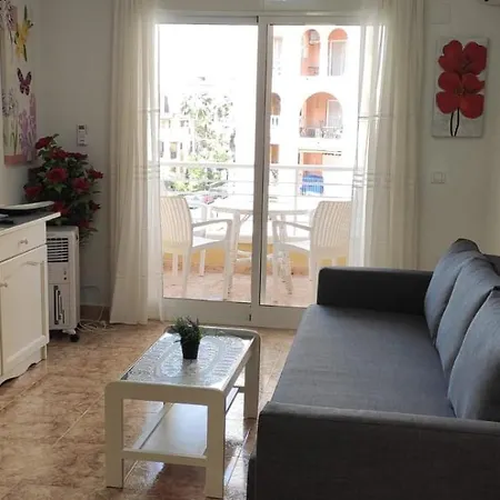 Calle Paralela Estocolmo 1, Two Bedrooms Near Locos And Consum Supermarket * Τορεβιέχα