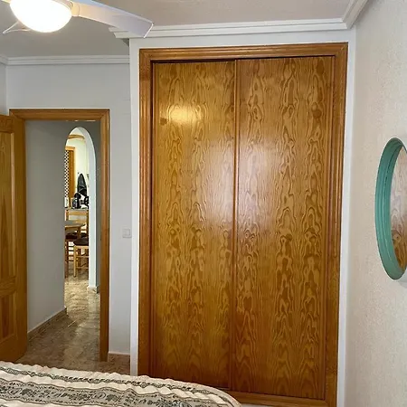 Διαμέρισμα Calle Paralela Estocolmo 1, Two Bedrooms Near Locos And Consum Supermarket Τορεβιέχα
